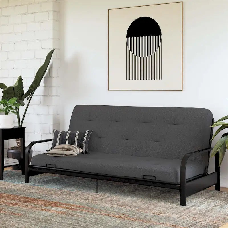 Matelas de futon à ressorts Bonnell de 6 pouces