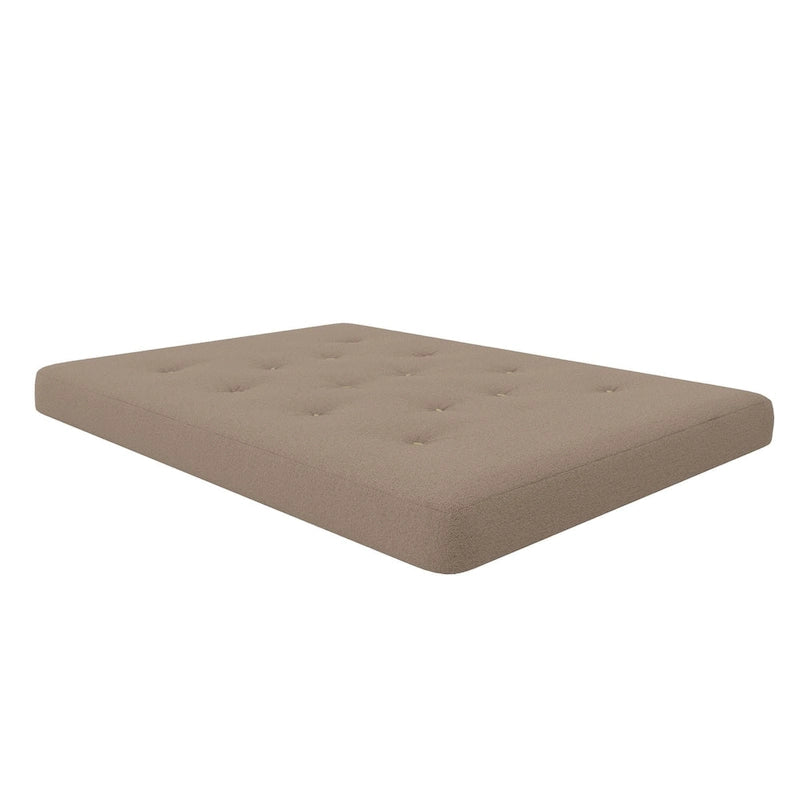 Matelas de futon à ressorts Bonnell de 6 pouces