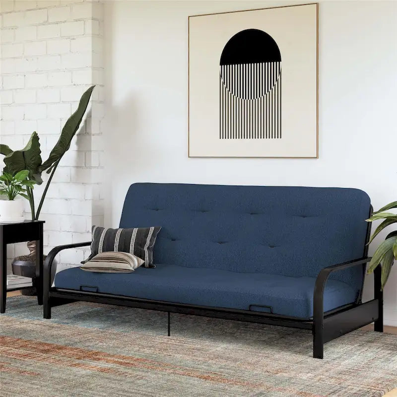 Matelas de futon à ressorts Bonnell de 6 pouces
