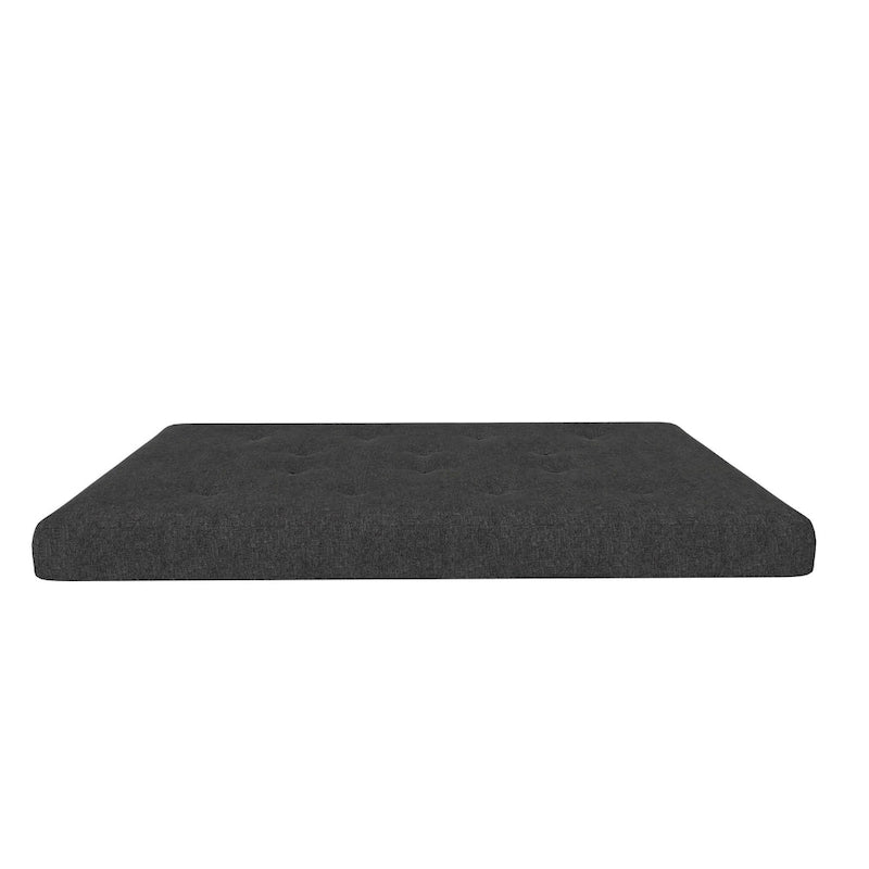 Matelas de futon à ressorts Bonnell de 6 pouces