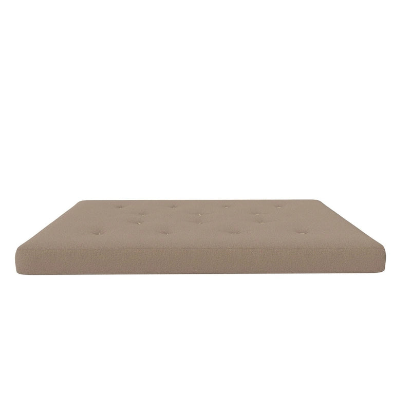Matelas de futon à ressorts Bonnell de 6 pouces
