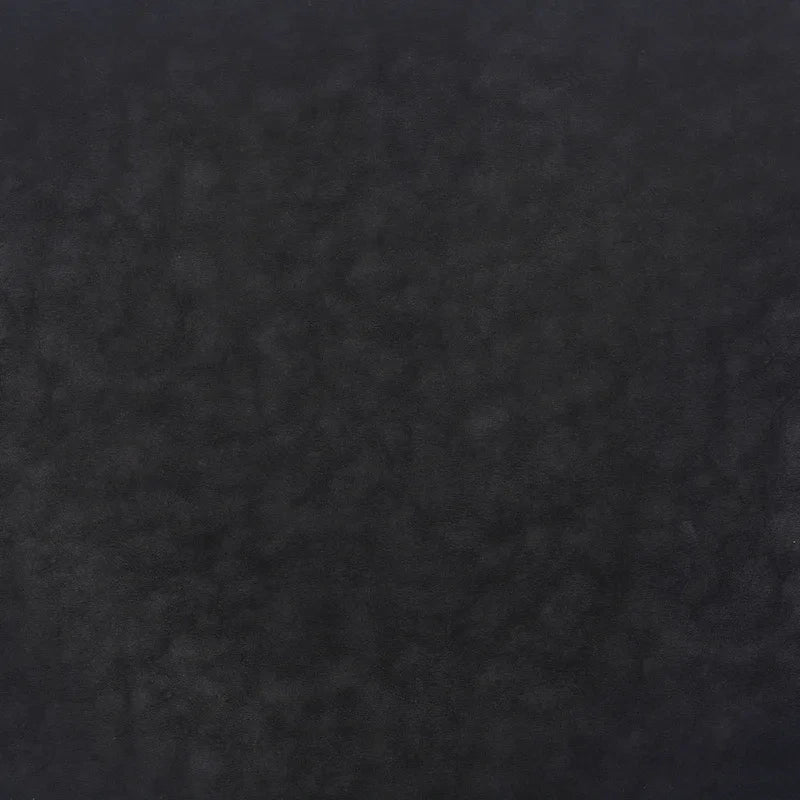 Tabouret de bar noir et noyer