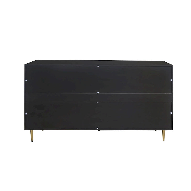 Buffet de cuisine moderne avec armoire de rangement