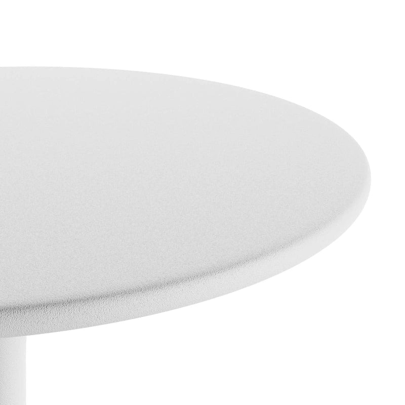 Table de bistrot 24, hauteur comptoir, résistante aux intempéries, intérieur/extérieur