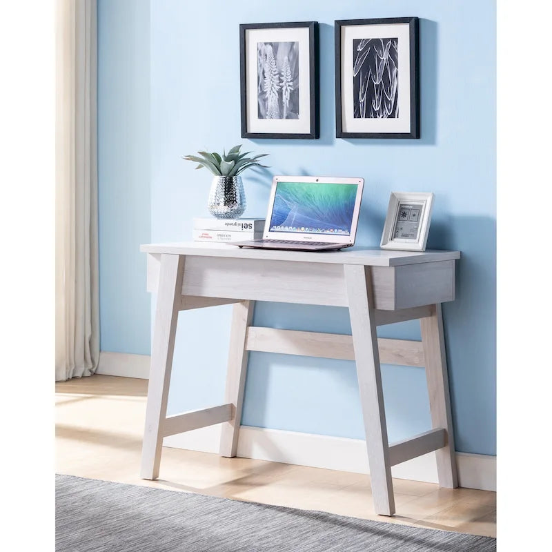 Bureau debout moderne avec plateau élévateur de 36 pouces