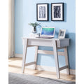 Bureau debout moderne avec plateau élévateur de 36 pouces