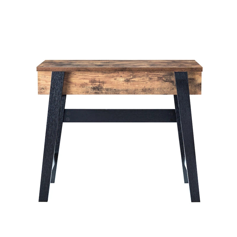 Bureau debout moderne avec plateau élévateur de 36 pouces