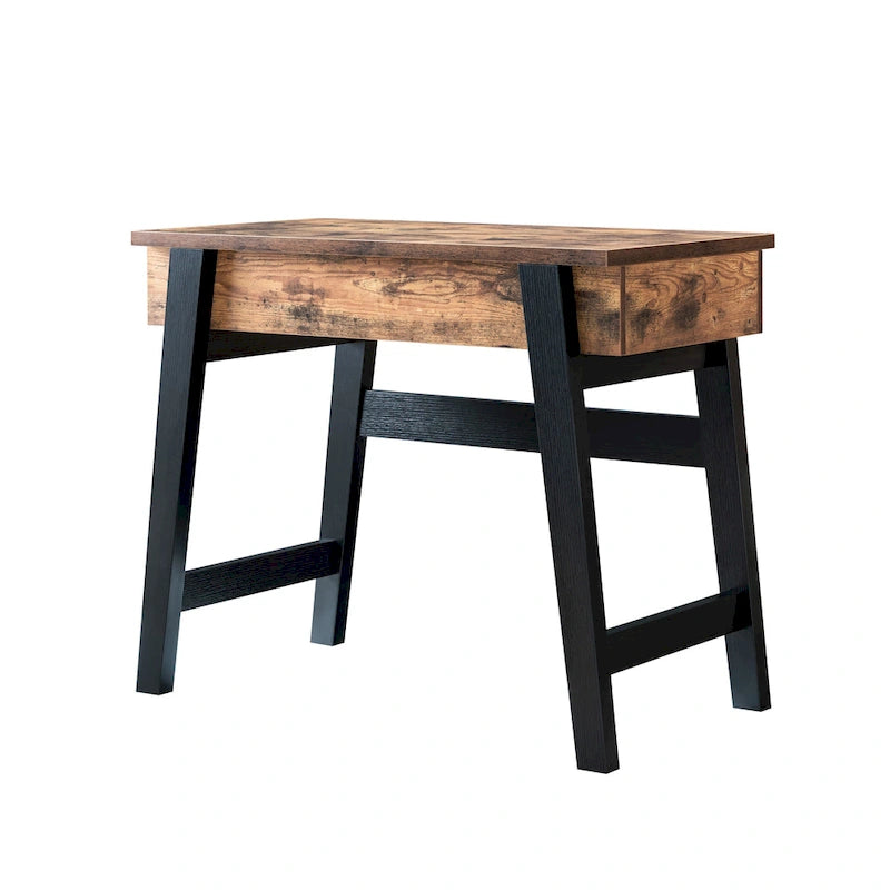 Bureau debout moderne avec plateau élévateur de 36 pouces