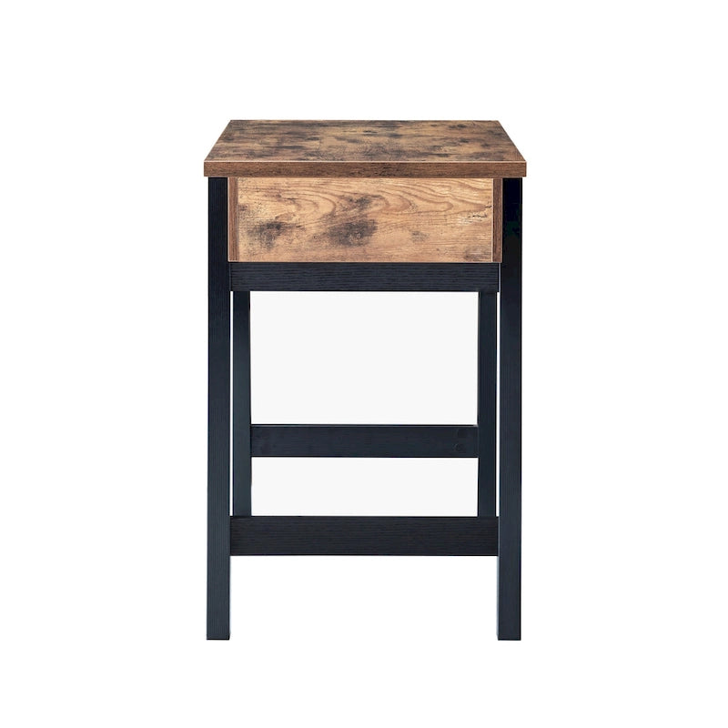 Bureau debout moderne avec plateau élévateur de 36 pouces