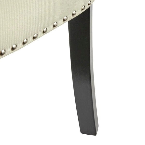 Chaise de salle à manger Parsons à clous (lot de 2)