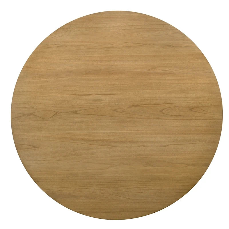Table à manger ronde contemporaine 59 - N/A