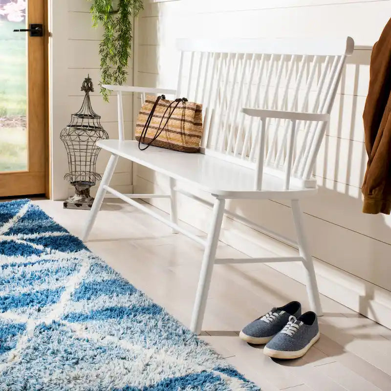 Canapé Spindleback - 48 x 22,4 x 36 - 48L x 22P x 36H