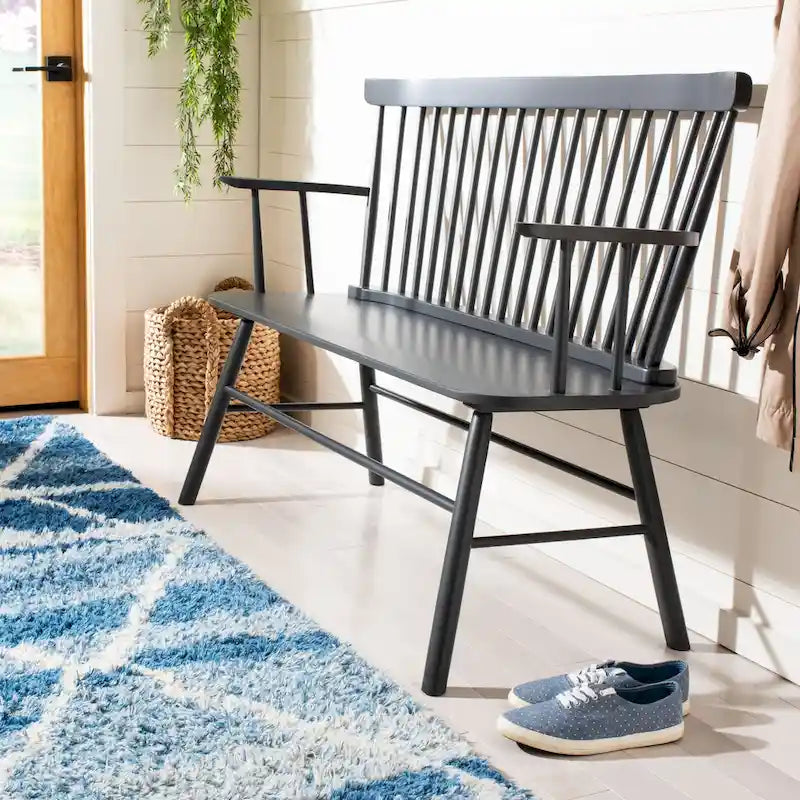 Canapé Spindleback - 48 x 22,4 x 36 - 48L x 22P x 36H