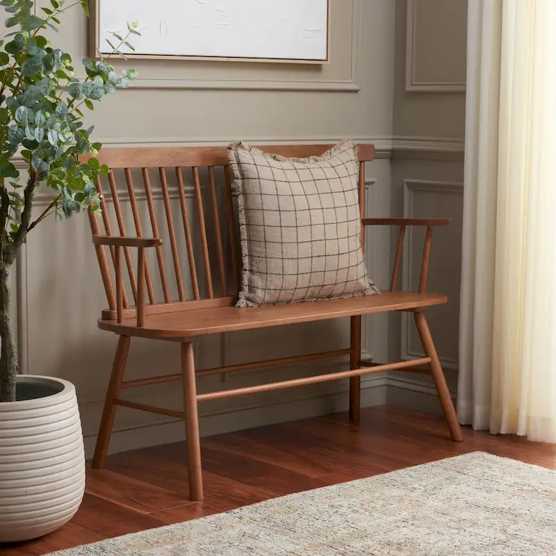 Canapé Spindleback - 48 x 22,4 x 36 - 48L x 22P x 36H