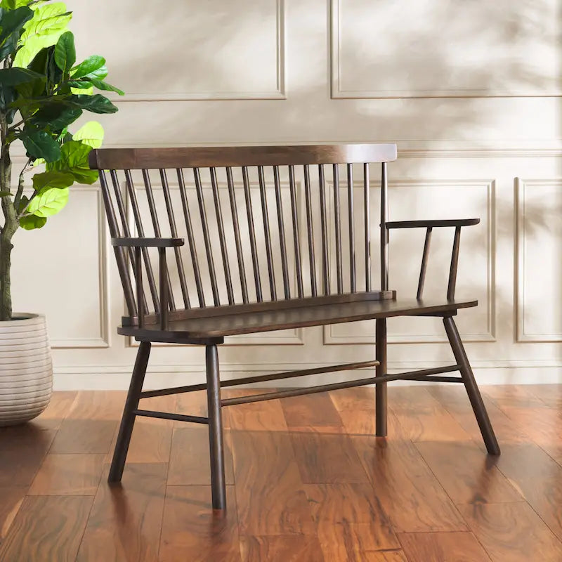 Canapé Spindleback - 48 x 22,4 x 36 - 48L x 22P x 36H