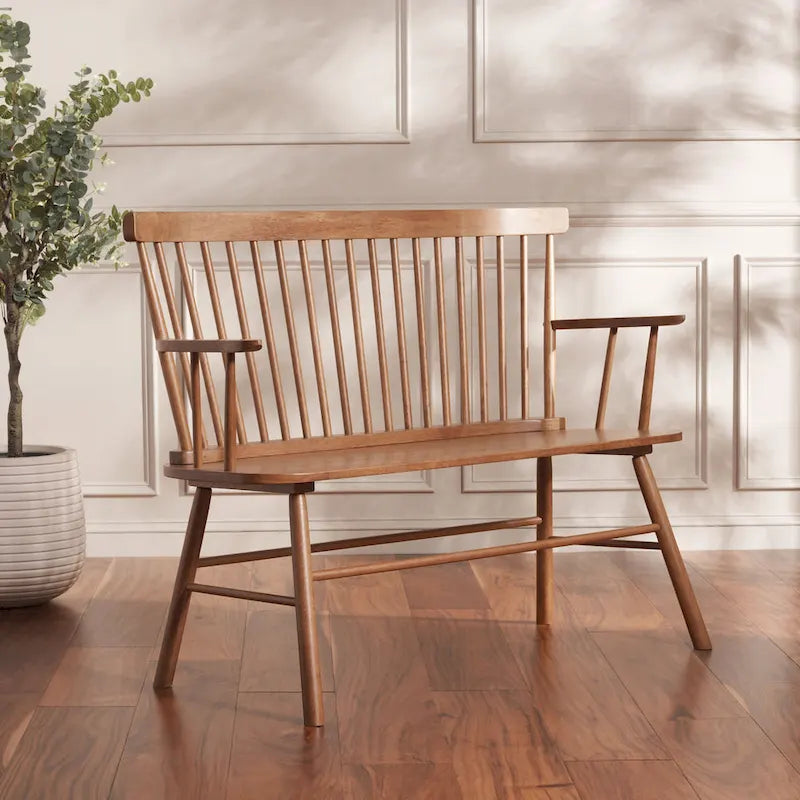 Canapé Spindleback - 48 x 22,4 x 36 - 48L x 22P x 36H