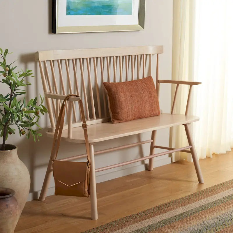 Canapé Spindleback - 48 x 22,4 x 36 - 48L x 22P x 36H