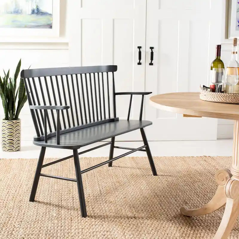 Canapé Spindleback - 48 x 22,4 x 36 - 48L x 22P x 36H