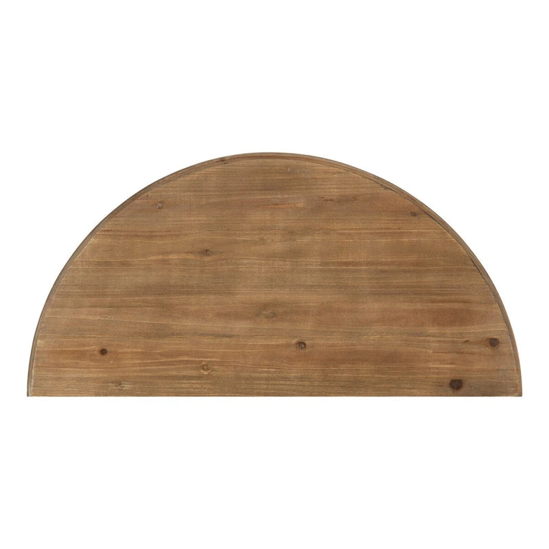 Console en bois - 30x15x31